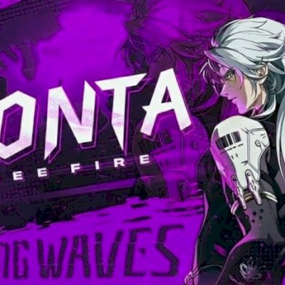 CONTA FREE FIRE 2020 COM 191 SKINS