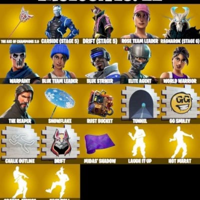 Conta de fortnite+salve o mundo fundador
