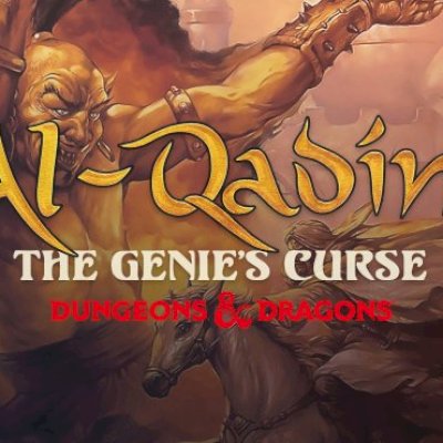 Al-Qadim: The Genies Curse - gog
