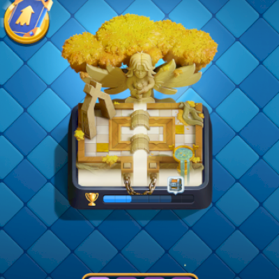 Conta Clash Royale+9k