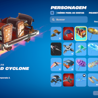 COnta de FORTNITE, RARA DE 2017