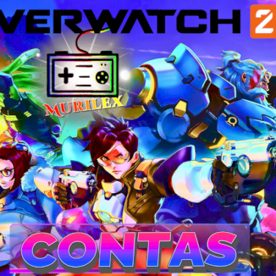Overwatch Contas com telefone e rancked liberado - Batlenet