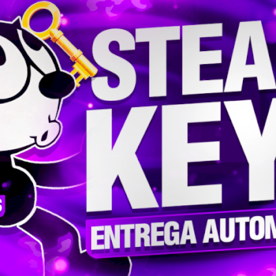 - keys de jogos steam KEYS DELUXE PLUS TRIPLE AAA🔓