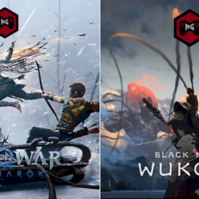 Black Myth: Wukong + God of War Ragnarok- Steam Offline