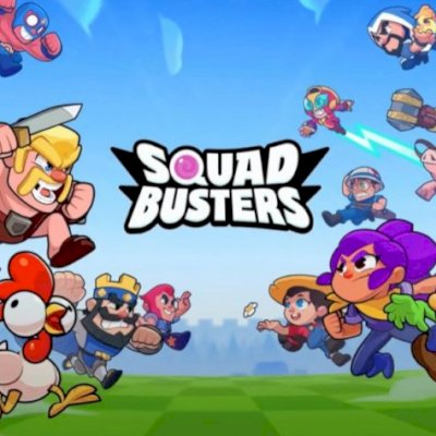SquadBusters level 23