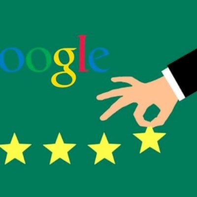 AVALIAÇÂO 5 ESTRELAS PREMIUM PARA PEQUENAS E GRANDES EMPRESAS NO GOOGLE