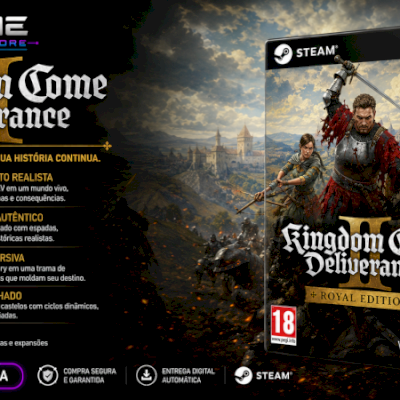 Kingdom Come: Deliverance II – PC Steam Offline