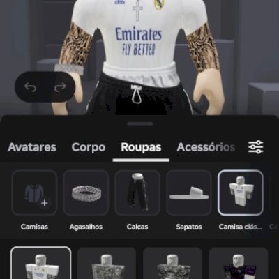 🔥 Conta Roblox Estilo Drip | Vários Avatares + Roupas + Acessórios]