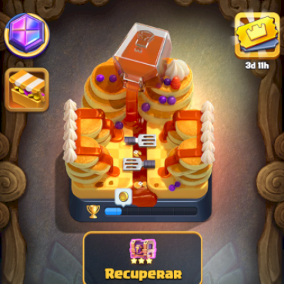 💎 CLASH ROYALE | CONTA OG 10 ANOS | MUITO RARA | 8.5k Troféus - ACEITO OFERTAS!