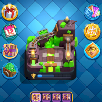 CONTA ARENA 15 COM 5.06K Trofeus