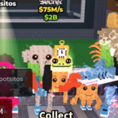 Los Combinasionas $75M/S | STEAL A BRAINROT