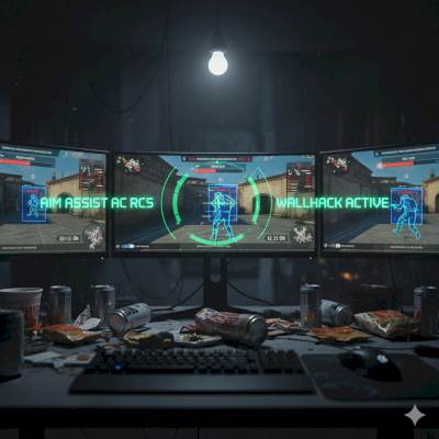 xit de csgo indectavel premium