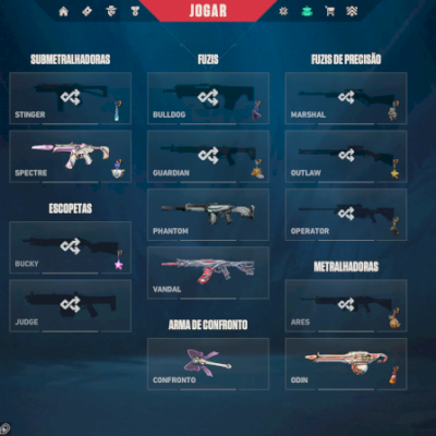 Conta com pacote assas oniricas | prata 1