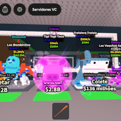 Brianrots por 5 REIAS