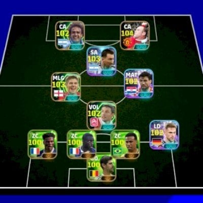 mbl/rooney, messi, batistuta, gerrard, kovacic, bommel, kimmich, luis diaz e ++