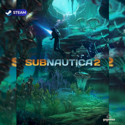 Subnautica 2 - Steam Offline (⚡Entrega Automática⚡)