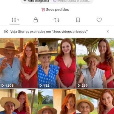 CONTA TIKTOK 600 SEGUIDORES COM LIVE STUDIO POSSIB DE PEGAR SHOP (MELHOR PREÇO)