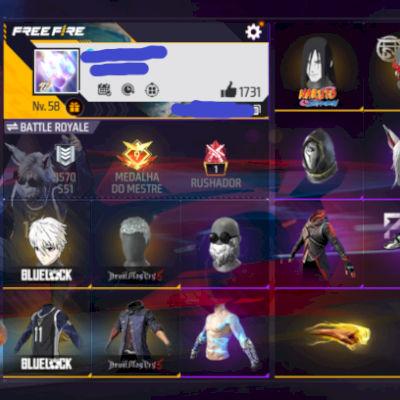 MELHOR DO SITE CORRE PROMOÇÃO BLUE LOCK+DEVIL MAY CRY+NARUTO+COBRA+BARBINHA