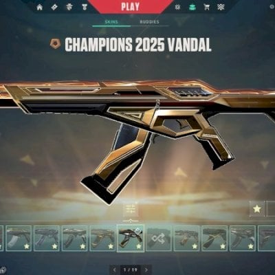 CONTA DE VALORANT RARA HIGH ELO - 12 PACOTES COMPLETOS + CHAMPIONS