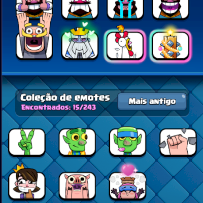 🔥 Conta Clash Royale 8591 TRÓFEUS • 8 ANOS • FULL ACCESS • 3,6 MILHÕES DE OURO
