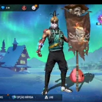 Conta muito gemada e veterana