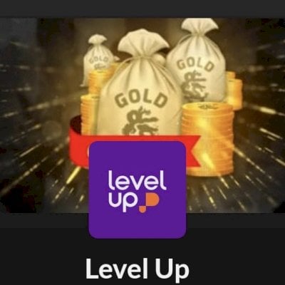 LEVEL UP VOUCHER 10 REAIS