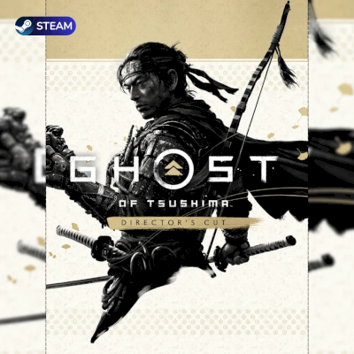 Ghost Of Tsushima Directors Cut -Steam offline [ENTREGA AUTOMATICA]
