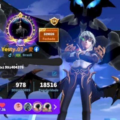 Conta Rara Super Sus