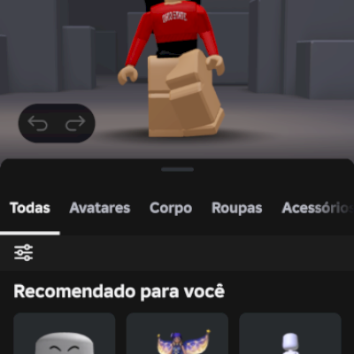 conta cnp unissex 28k robux gastos