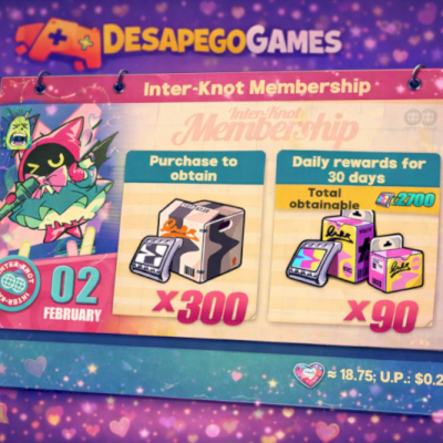 Interlaço & Monocromos mais baratos que o jogo - ZZZ