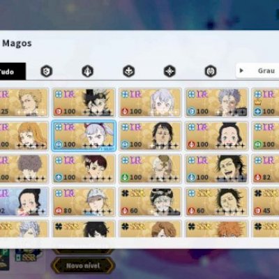 Vendo essa conta antiga