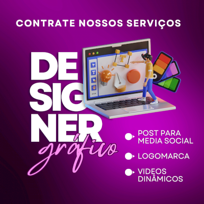 SERVIÇOS PARA REDE SOCIAL