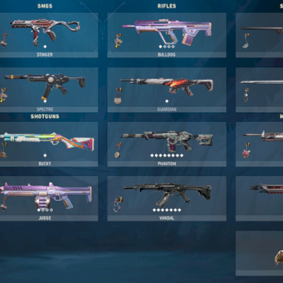 conta valorant smurf com mais de 10 skins