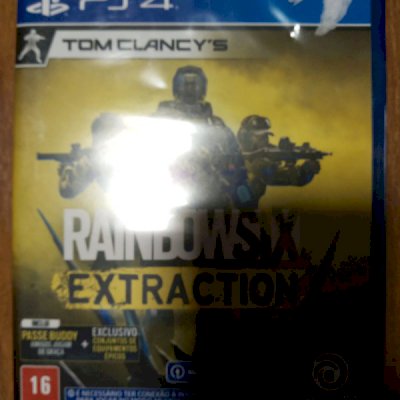 Tom Clancy's Rainbow Six Quarantine