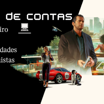Conta mod de GTA V Online - Legacy e Enhanced