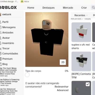 CONTA RARA 2019 ROBLOX PRA FECHAR E SAIR COM ELA NA HORA