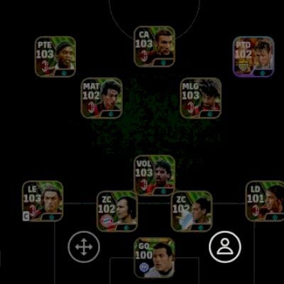 Conta de efootball top , pra vender logo!!!