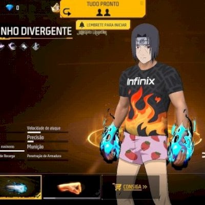 Vendo essa conta e boa