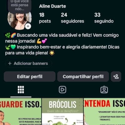 OPORTUNIDADE — UMA CONTA DE 2023 ESPERANDO PELO SEU PROJETO