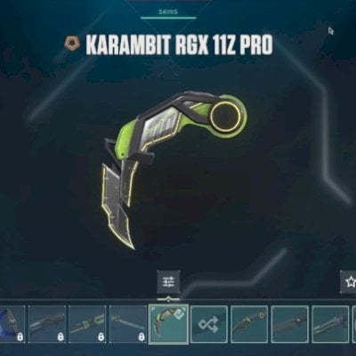 Conta Valorant ( Full Skins )