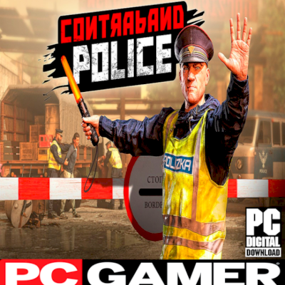 Contraband Police Português - Pc