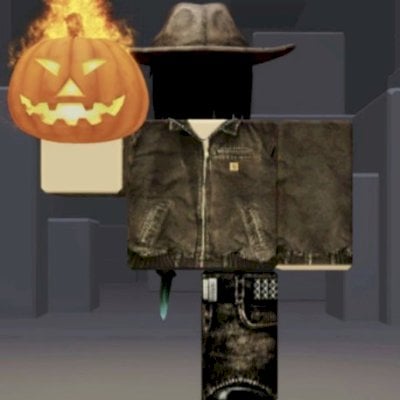 Conta roblox com korblox e headless