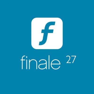 MAKEMUSIC FINALE 27