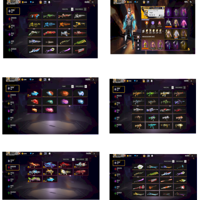 Conta Prime 8 Full Gemada