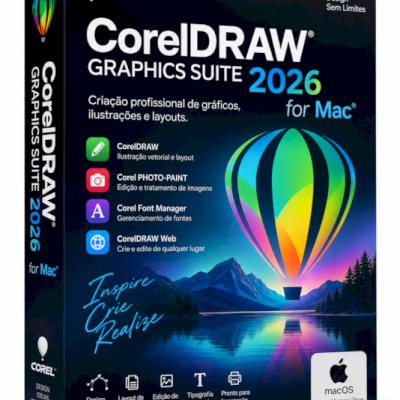 Coreldraw 2026 Mac