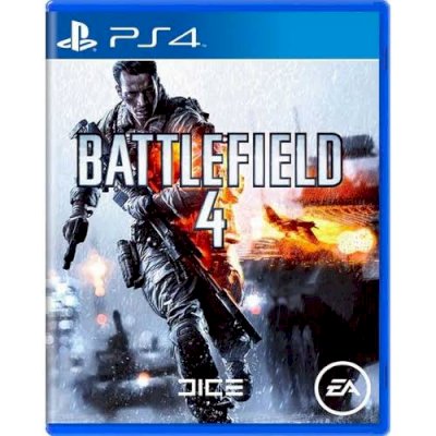 Battlefield 4 para Playstation 4 mídia física