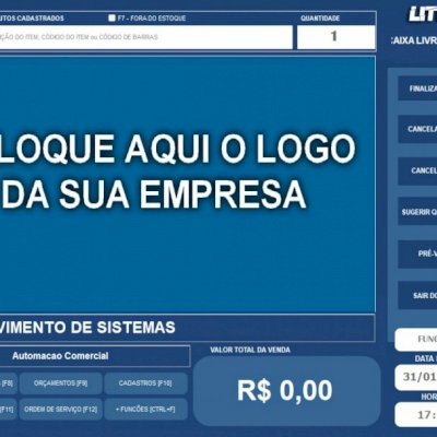 Lite PDV 4.0 com Pix Licença Mensal