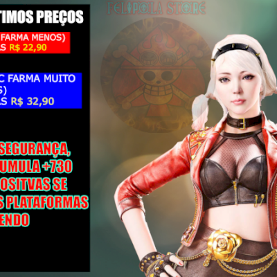 FREE KILL [F.K] POR 1h (COM 1 E 2 CONTAS, VC ESCOLHE) | CROSSFIRE