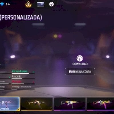 CONTA MUITO BOA LEIA A DESCRIÇÃO