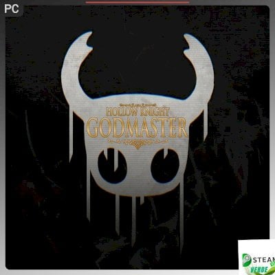 Hollow Knight Godmaster